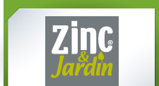 Logo Zinc & Jardin